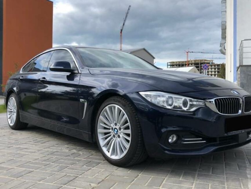 BMW 428 2015