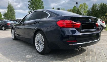 BMW 428 2015