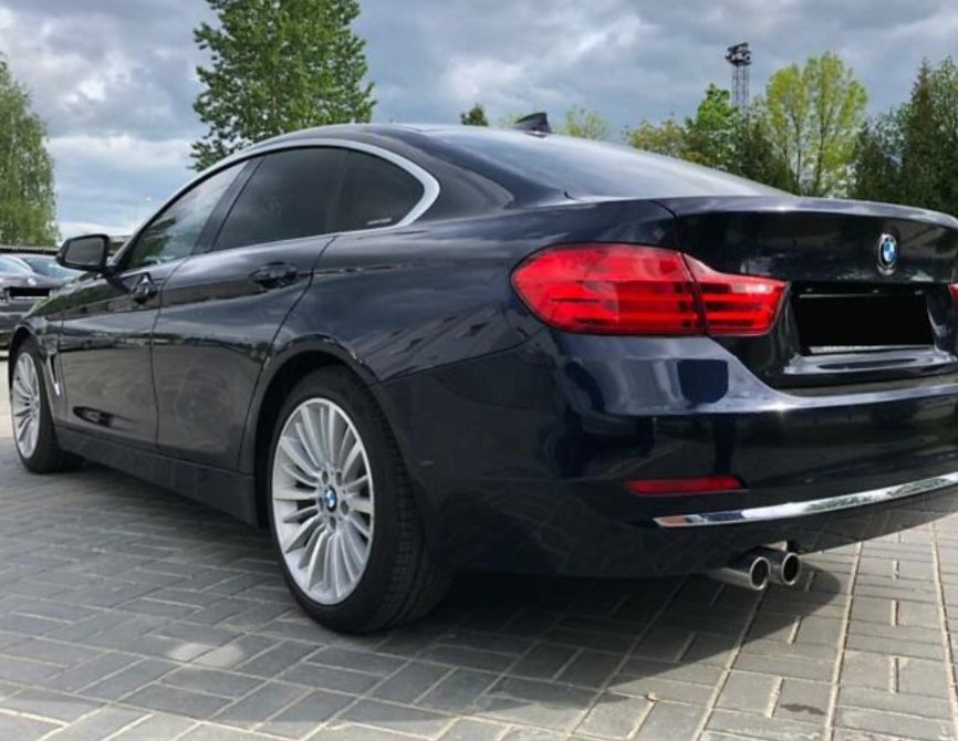 BMW 428 2015