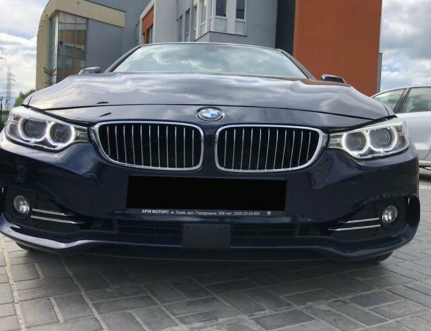 BMW 428 2015