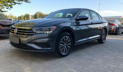 Volkswagen Jetta 2019