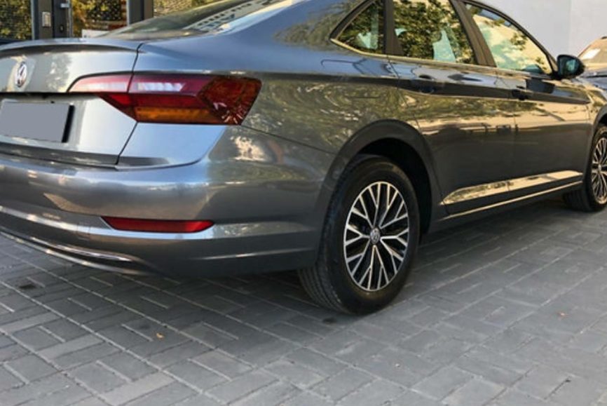 Volkswagen Jetta 2019