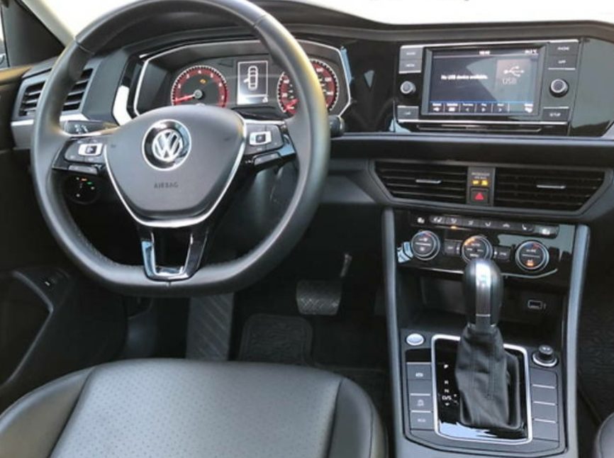 Volkswagen Jetta 2019