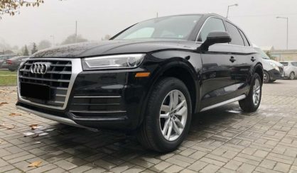 Audi Q5 2019