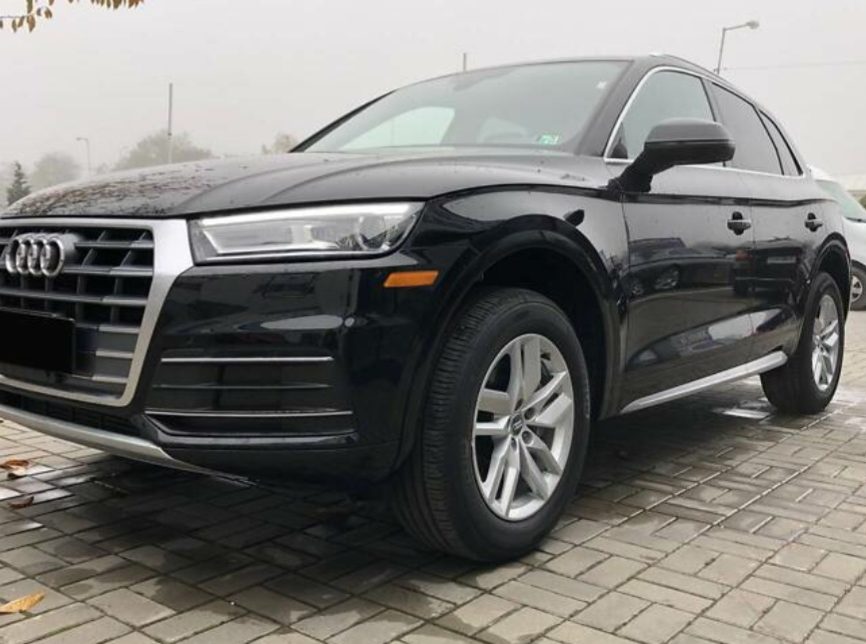 Audi Q5 2019