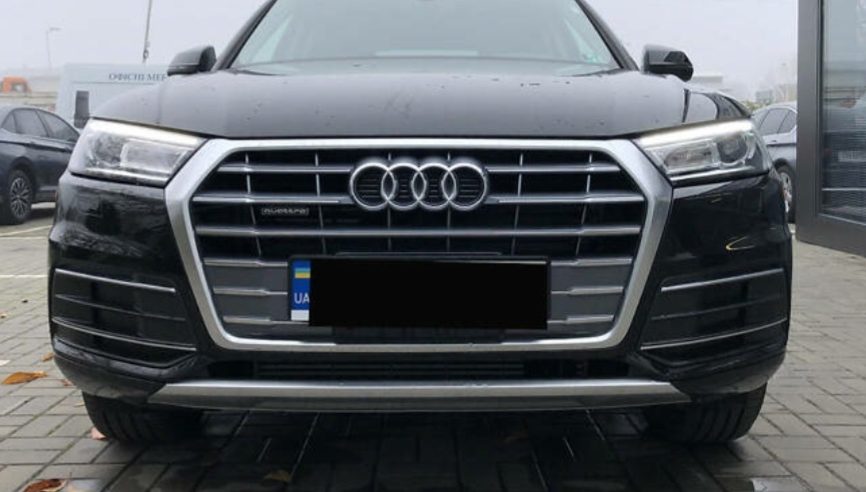 Audi Q5 2019