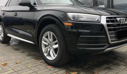 Audi Q5 2019