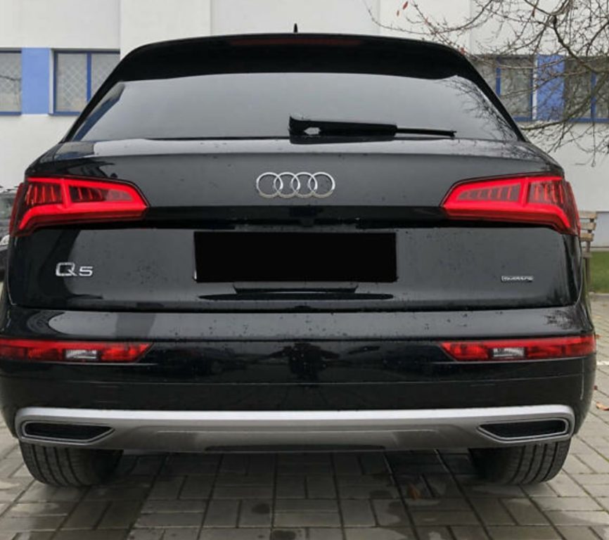 Audi Q5 2019