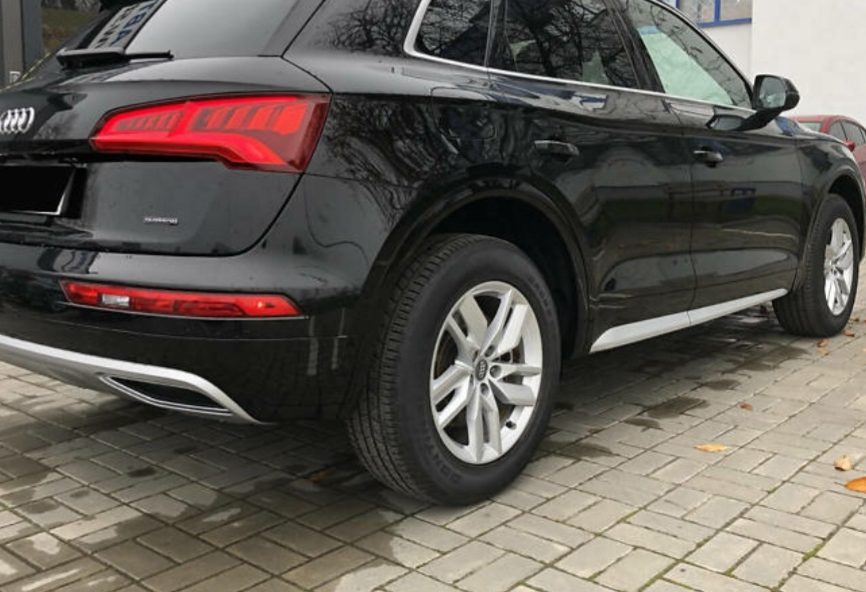 Audi Q5 2019