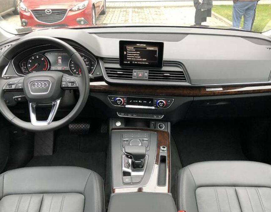 Audi Q5 2019