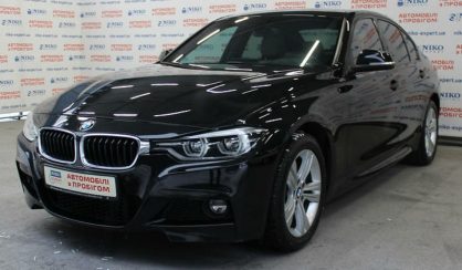 BMW 330 2017