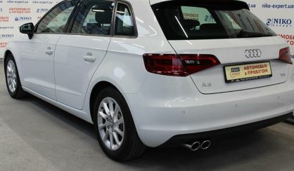 Audi A3 2016