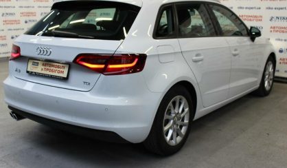 Audi A3 2016