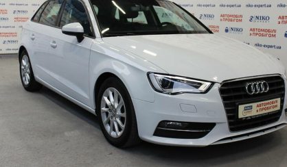 Audi A3 2016