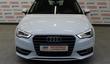 Audi A3 2016