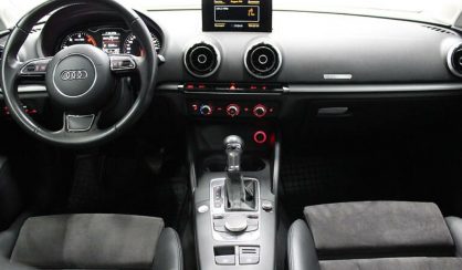 Audi A3 2016