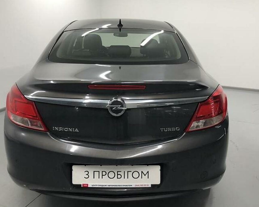 Opel Insignia 2013