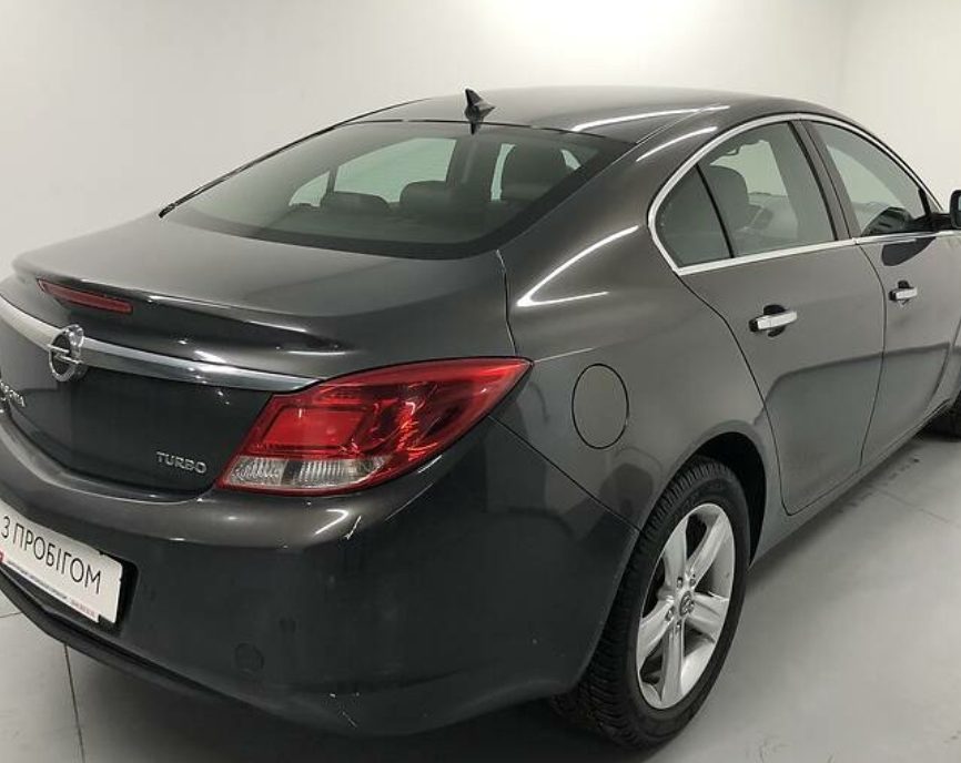 Opel Insignia 2013