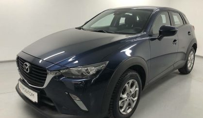 Mazda CX-3 2017