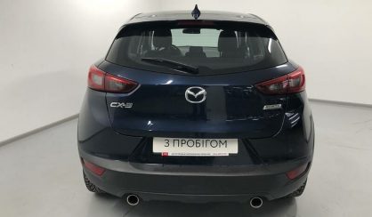 Mazda CX-3 2017