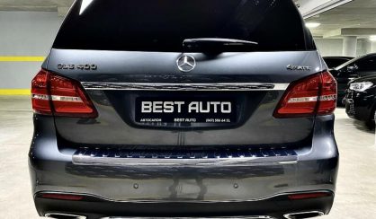 Mercedes-Benz GLS 400 2016