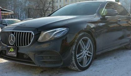 Mercedes-Benz E 300 2016