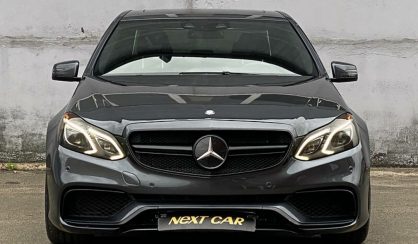 Mercedes-Benz E 63 AMG 2014