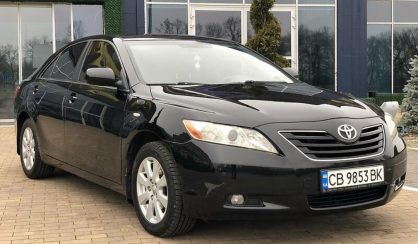 Toyota Camry 2007