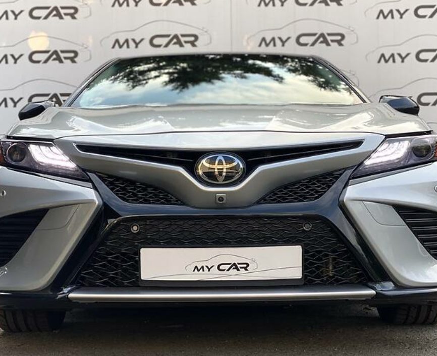 Toyota Camry 2017