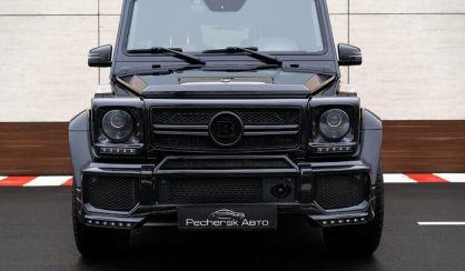 Mercedes-Benz G 63 AMG 2014