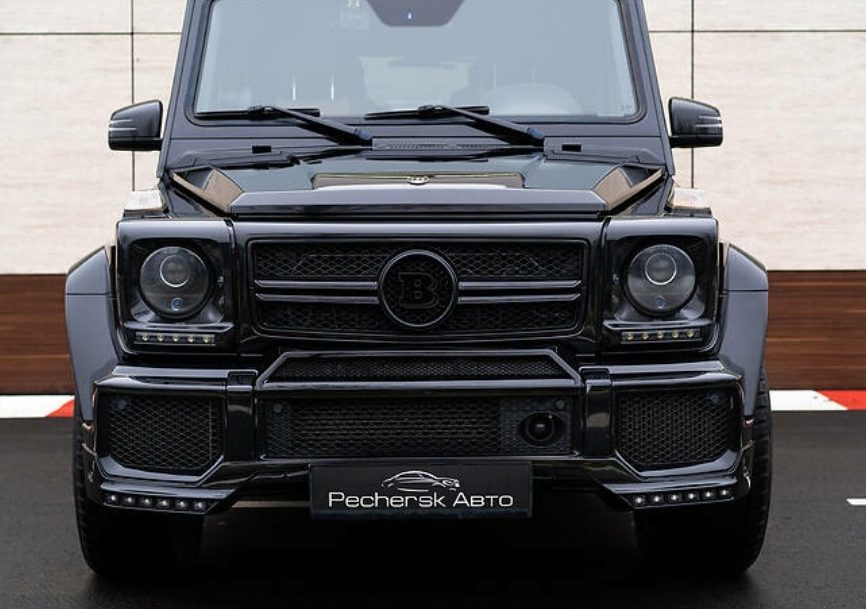 Mercedes-Benz G 63 AMG 2014