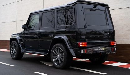 Mercedes-Benz G 63 AMG 2014