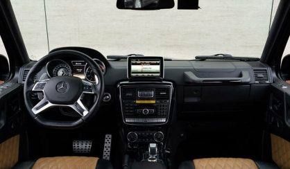 Mercedes-Benz G 63 AMG 2014