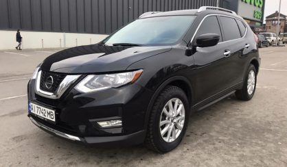 Nissan Rogue 2017