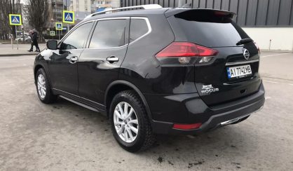 Nissan Rogue 2017