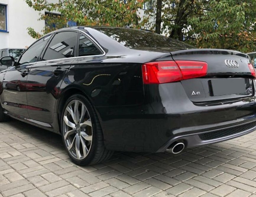 Audi A6 2013