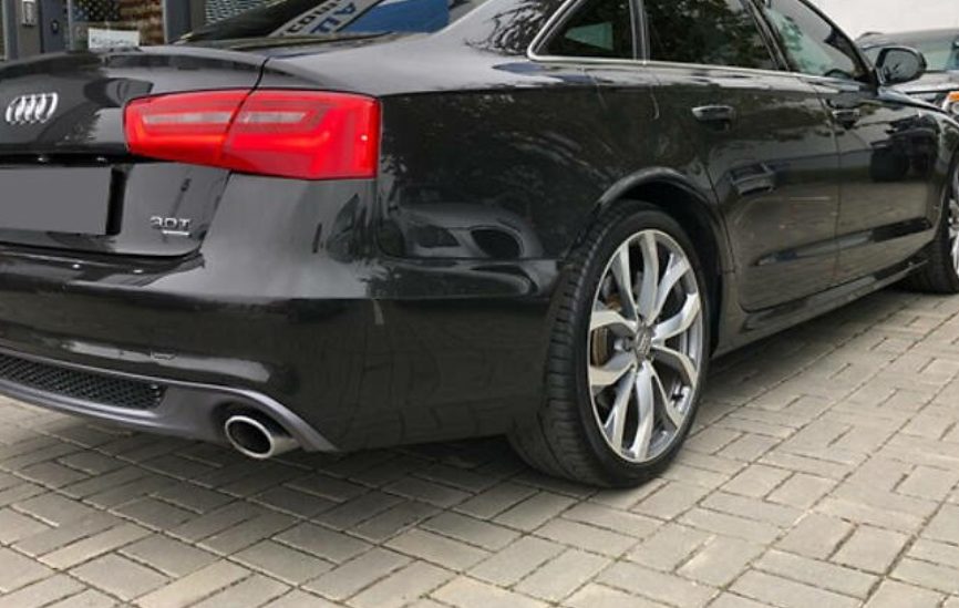 Audi A6 2013