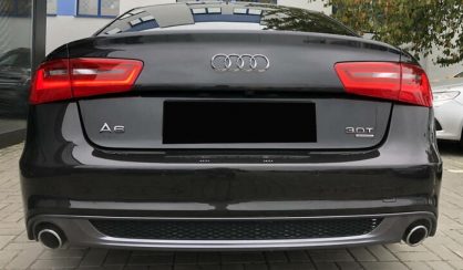 Audi A6 2013