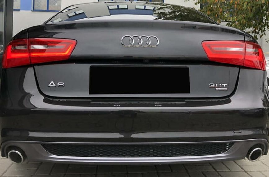 Audi A6 2013