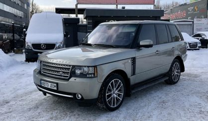 Land Rover Range Rover 2011