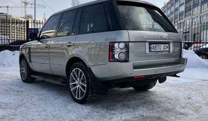 Land Rover Range Rover 2011