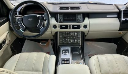 Land Rover Range Rover 2011