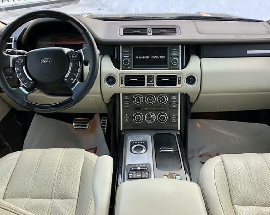 Land Rover Range Rover 2011