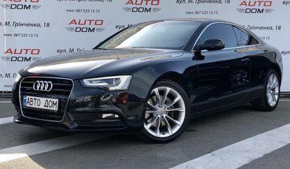 Audi A5 2014