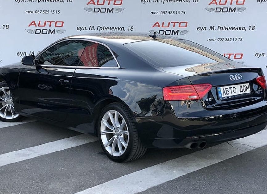 Audi A5 2014