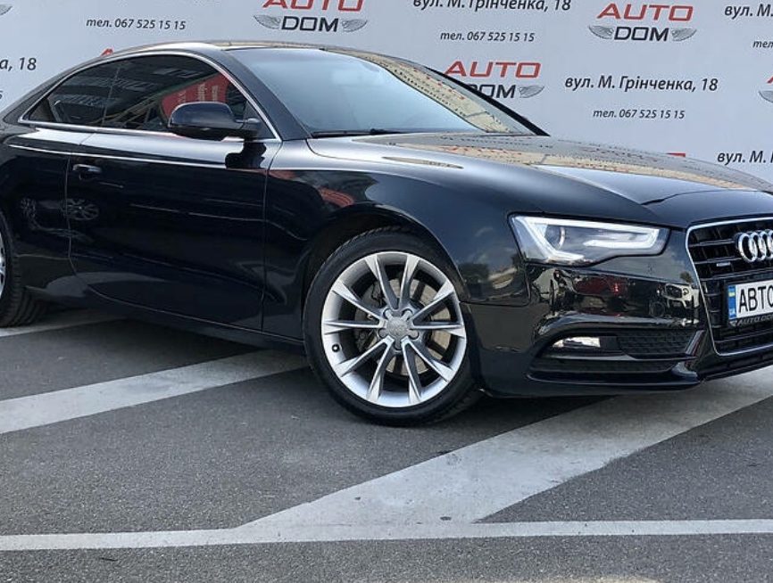 Audi A5 2014