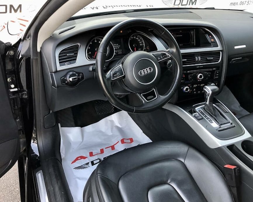 Audi A5 2014