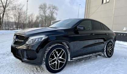 Mercedes-Benz GLE 350 2019