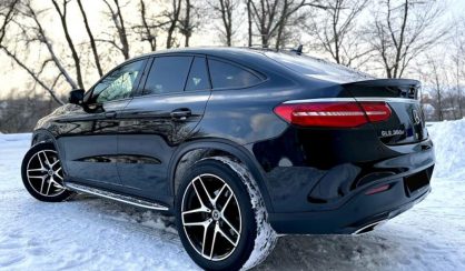 Mercedes-Benz GLE 350 2019