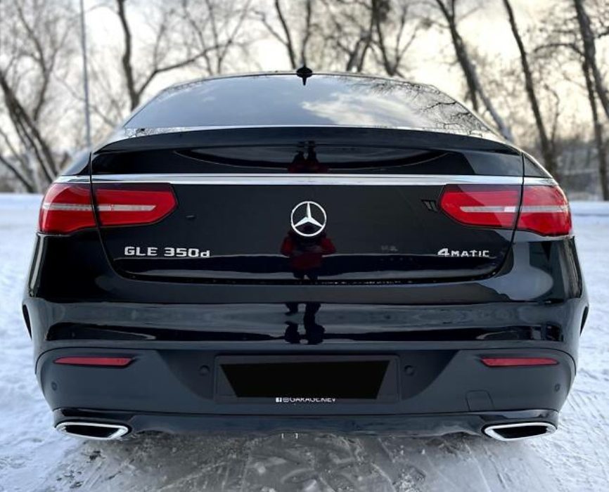Mercedes-Benz GLE 350 2019